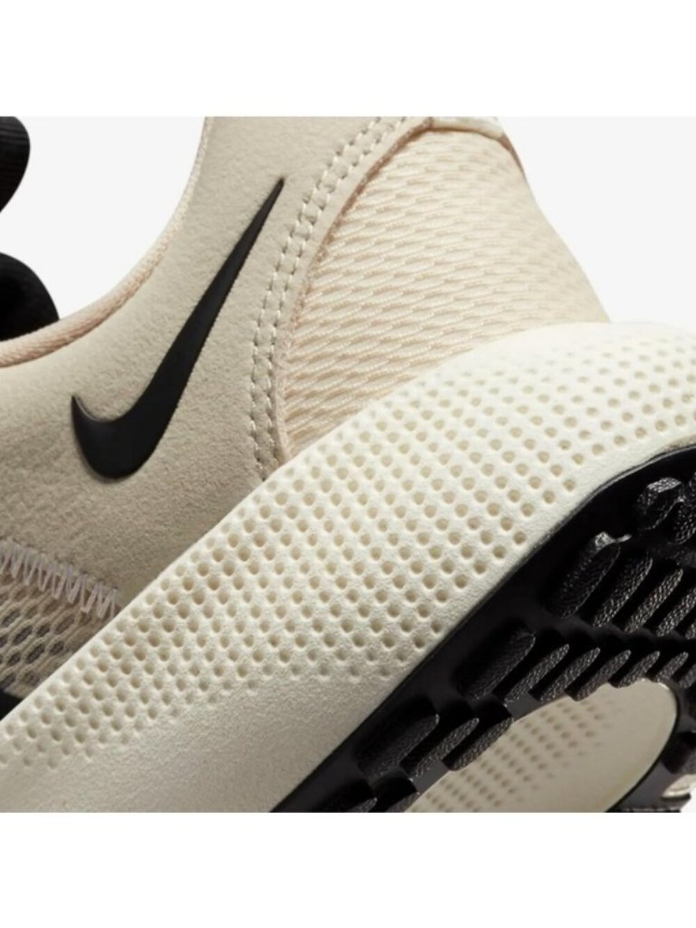 Nike React Escape RN 2 Women Size 11 Sandrift Black Sail 082027 - Picture 6 of 9